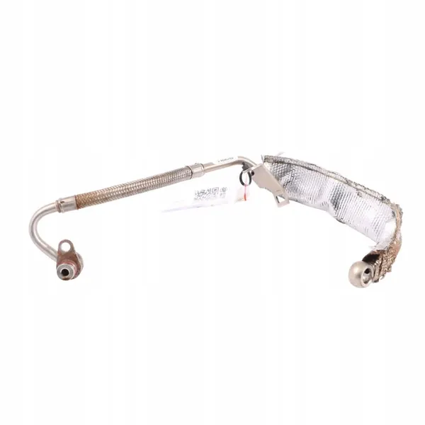 Audi TT 8J 1.8 TFSI Ölrohr Turbo 06J145771D image 10