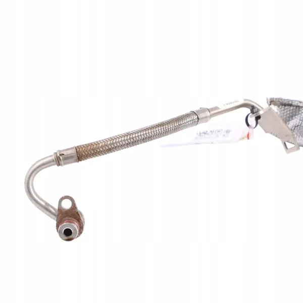 Audi TT 8J 1.8 TFSI Ölrohr Turbo 06J145771D image 2