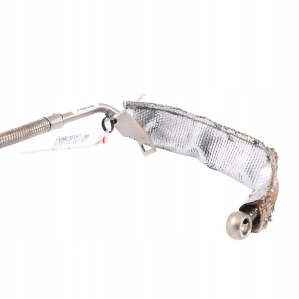 Audi TT 8J 1.8 TFSI Ölrohr Turbo 06J145771D image 3