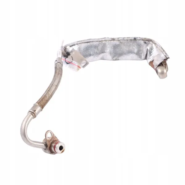 Audi TT 8J 1.8 TFSI Ölrohr Turbo 06J145771D image 4