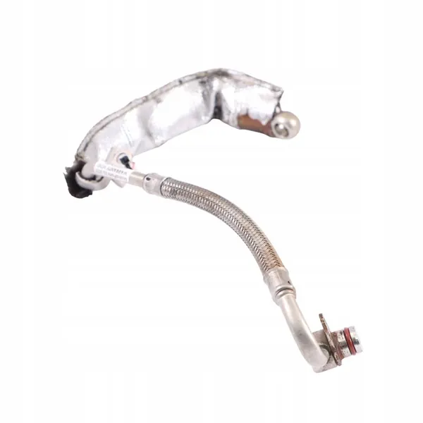 Audi TT 8J 1.8 TFSI Ölrohr Turbo 06J145771D image 5