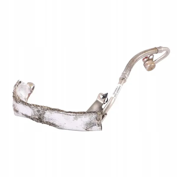 Audi TT 8J 1.8 TFSI Ölrohr Turbo 06J145771D image 7