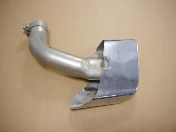 Terminal escape esquerdo Audi Q7 OEM 4M0253681J image 3