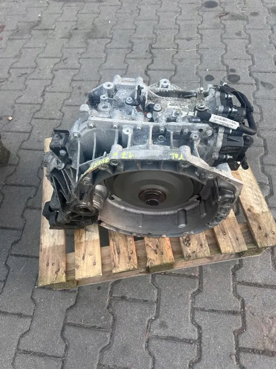 Boîte Auto Renault Talisman OEM JU3R7000LC 2.0 DCI image 3