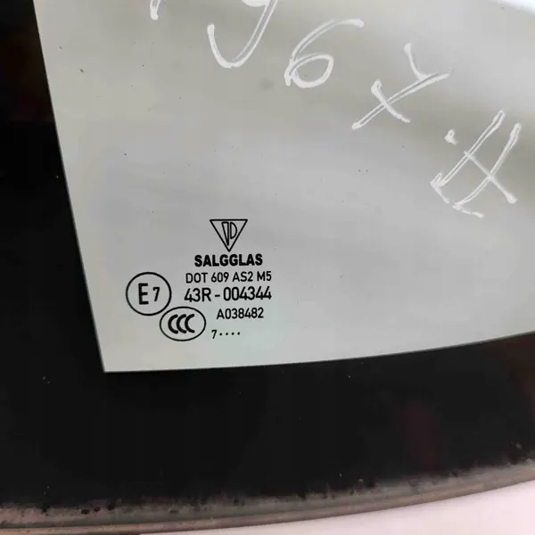 OEM 971845417 vänster bakruta Porsche Panamera image 8