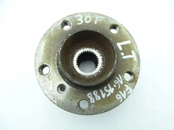 Cojinete de buje trasero BMW X6 F16 OEM 188 image 2