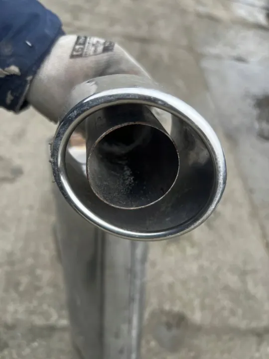 Uitlaatdemper OEM PZ11-5L274-KA voor Ford Kuga MK3 image 3