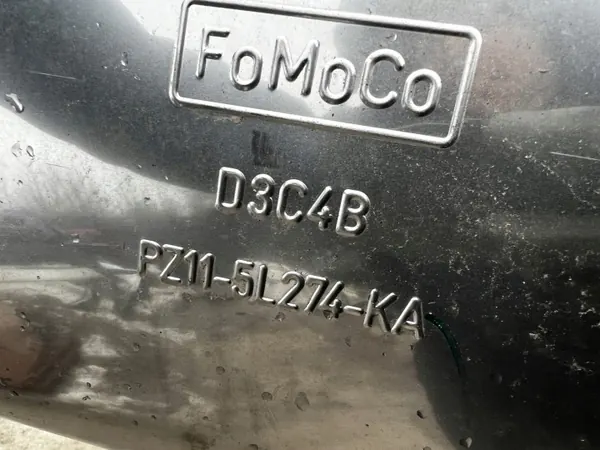 Uitlaatdemper OEM PZ11-5L274-KA voor Ford Kuga MK3 image 5