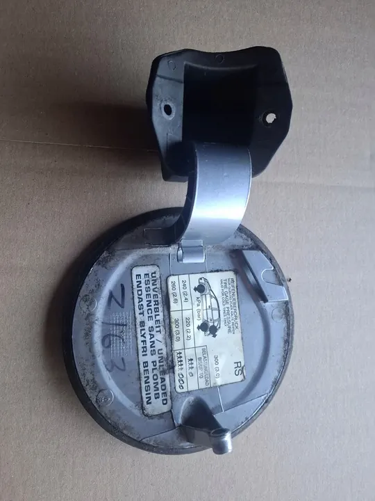 Tampa de combustível Opel MERIVA A Z163 image 4