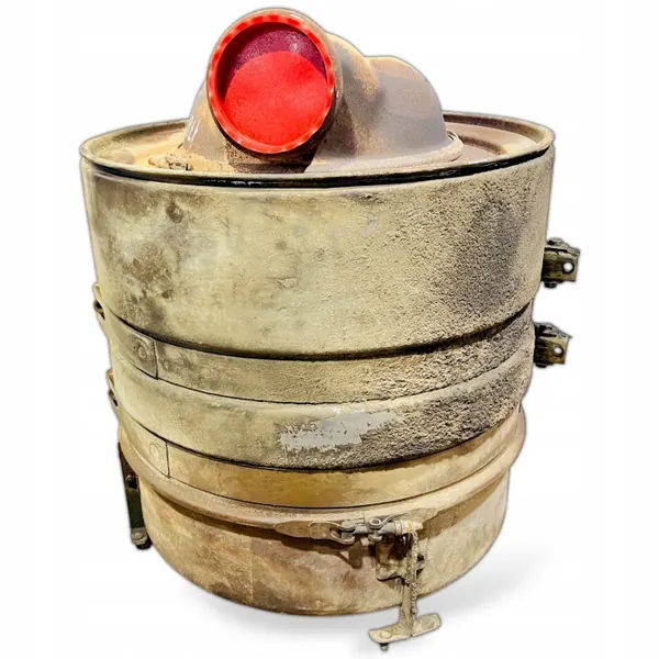 Scania OEM 2204454 Silencieux Occasion - Ajustement Direct image 6
