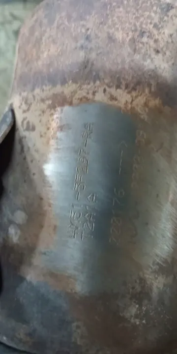 Catalyseur Ford OE 4M51-5F297-RA d'occasion image 3