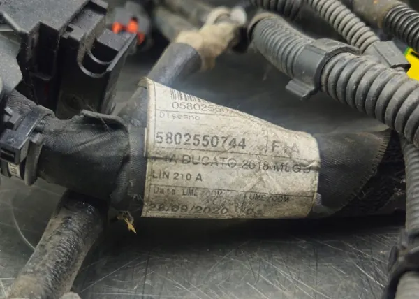 Harness Motor Fiat Ducato 2.3 Euro 6 5802550744 image 8