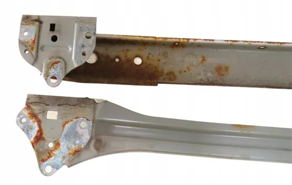 Poutre de pare-chocs arrière OEM 1F7 pour Toyota Yaris III image 6