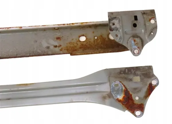 Poutre de pare-chocs arrière OEM 1F7 pour Toyota Yaris III image 8