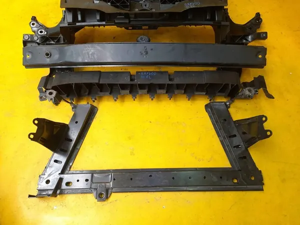 Soporte de Radiador Frontal Kangoo II Eléctrico Lift OEM 214816538R image 6