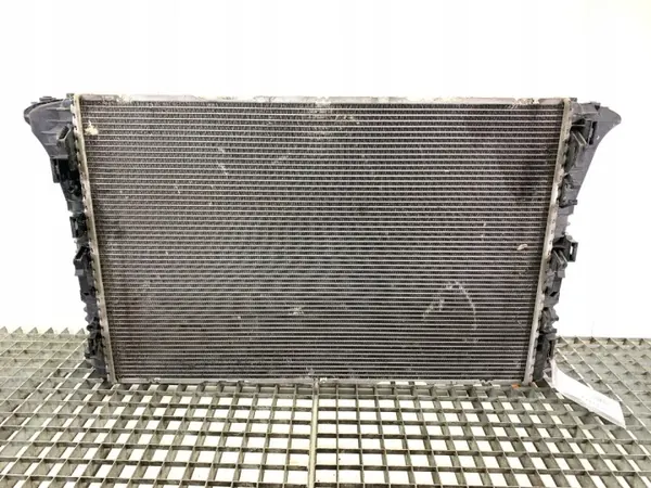CHŁODNICA WODY AUDI A7 4G 4.0 560KM 4G0121251N 10-18 RADIATOR image 2
