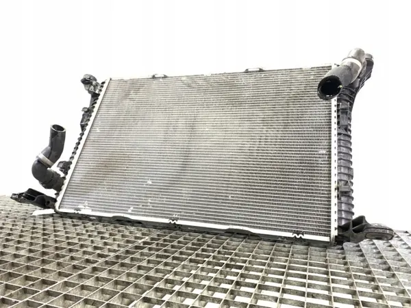 CHŁODNICA WODY AUDI A7 4G 4.0 560KM 4G0121251N 10-18 RADIATOR image 4
