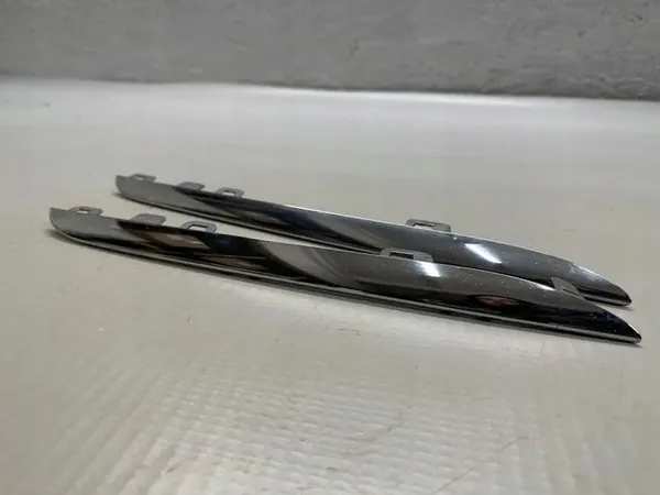 Grille MERCEDES-BENZ C (W205) 2016 image 3