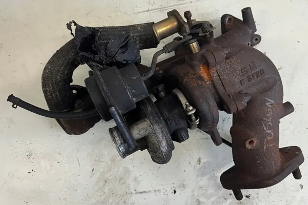 OEM 28231-27000 Turbokompressor för Hyundai 2.0 CRDI image 2
