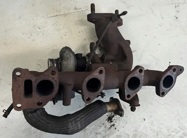OEM 28231-27000 Turbokompressor för Hyundai 2.0 CRDI image 3
