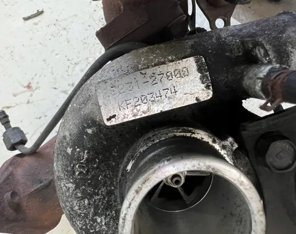 OEM 28231-27000 Turbokompressor för Hyundai 2.0 CRDI image 5