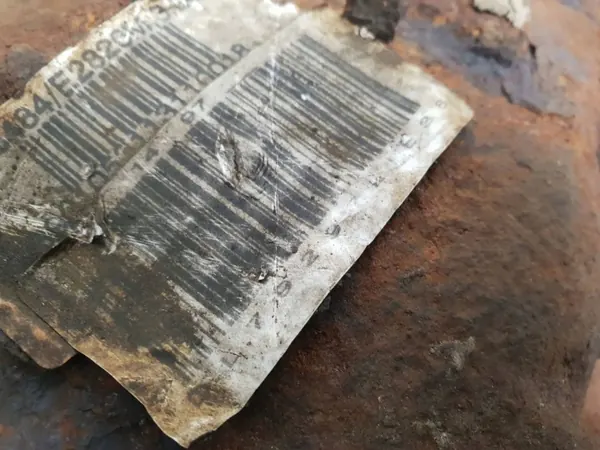 Taka tasauspyörästö BMW 7 E38 1428484 OEM image 3