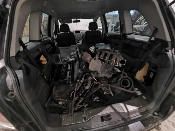 Jarruservo OEM 13142362 Opel Zafira 2007 1.8L image 9