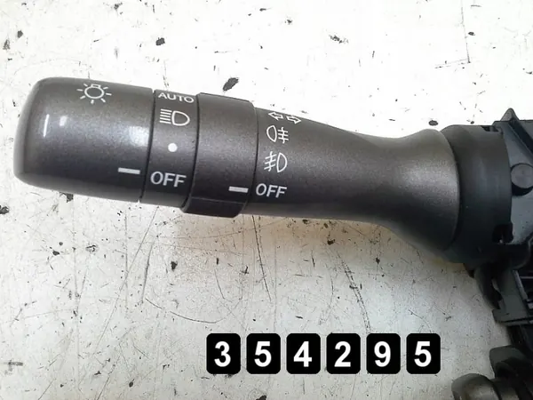 Interruptor Lexus OEM AM-354295 para GS 450h 2006 image 4