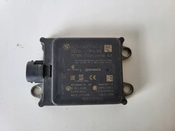 BMW OEM 757890-13 radarsensor voor G30 G01 G20 G11 image 2