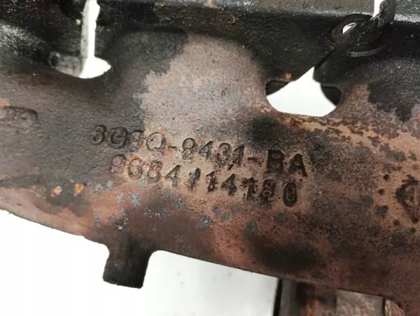 Pakoputken keräin OEM 6g9q9431ba Peugeot 4007 2.2L image 3