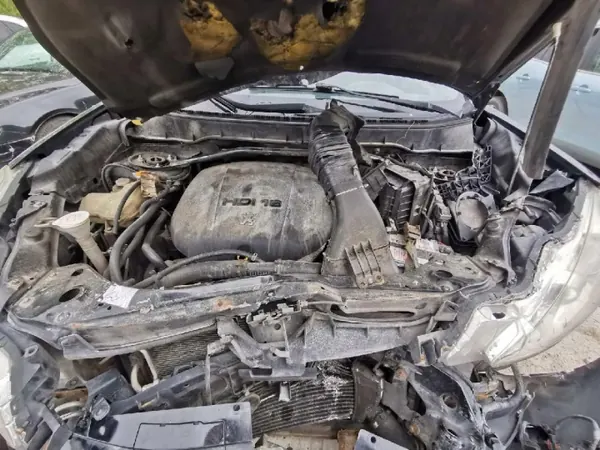 Pakoputken keräin OEM 6g9q9431ba Peugeot 4007 2.2L image 7