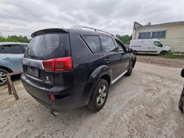 Pakoputken keräin OEM 6g9q9431ba Peugeot 4007 2.2L image 8