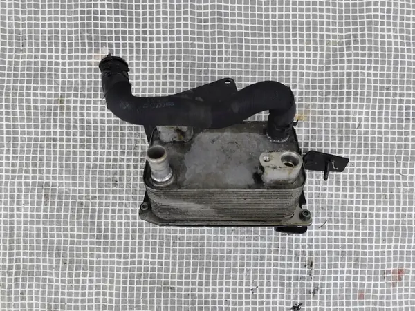 Ölkühler AUDI A8 D3 4E 3.0 TDI 4E0317021E image 2