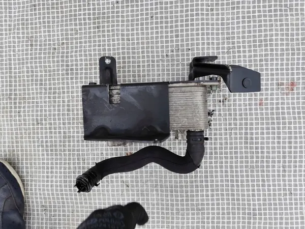 Ölkühler AUDI A8 D3 4E 3.0 TDI 4E0317021E image 3