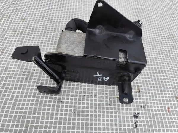 Ölkühler AUDI A8 D3 4E 3.0 TDI 4E0317021E image 4