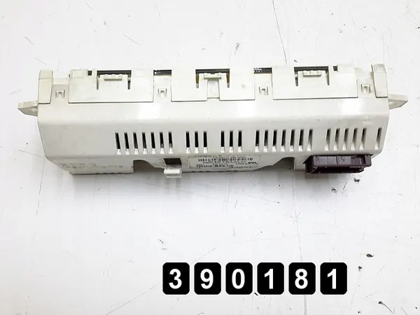 Écran d'affichage Citroen C4 2007 image 3