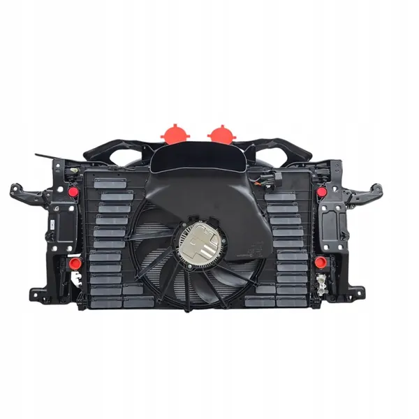 Voorste Radiator Versterking Porsche Panamera 971 image 2