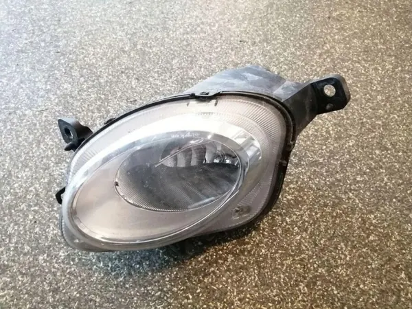Halógeno izquierdo delantero OEM 47510748LH para Fiat 500L image 2