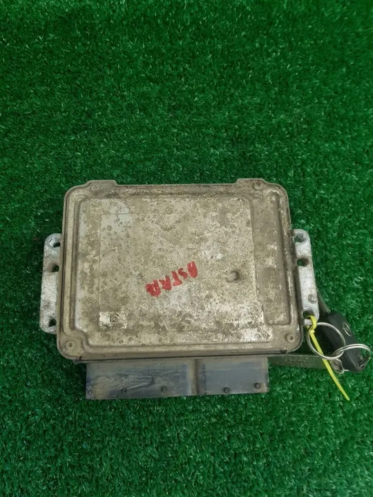 Moottoritietokone OEM 0281012694 Opel Astra H 1.7 CDTI image 3
