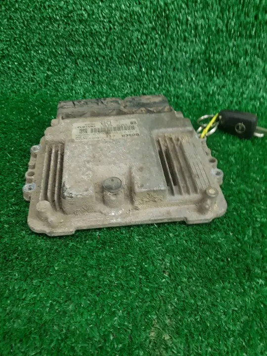 Moottoritietokone OEM 0281012694 Opel Astra H 1.7 CDTI image 5