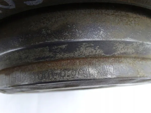 Disco de Freio Traseiro BMW 3 F34 GT 300mm OEM image 3