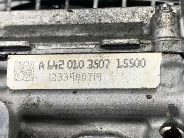 Culata Derecha OEM A6420103507 Mercedes W166 image 6