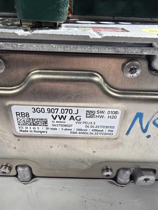 OEM 3G0907070J Onduleur pour VW Arteon Passat B8 GTE image 3
