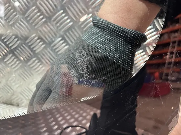 Gebruikte Mazda OE voorruit OEM PU24489 voor CX-5 II image 4