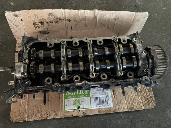 TOYOTA AVENSIS T25 COROLLA E12 KOPPEL 2.0 D4D image 2