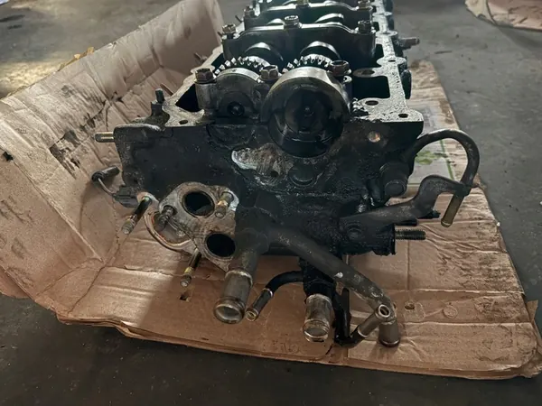 TOYOTA AVENSIS T25 COROLLA E12 KOPPEL 2.0 D4D image 4