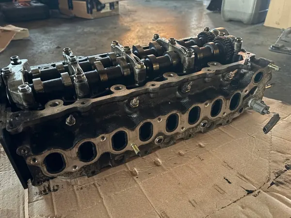 TOYOTA AVENSIS T25 COROLLA E12 KOPPEL 2.0 D4D image 6