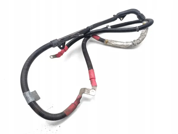 BMW Batteriekabel OEM 7810862 für X3 20d Diesel image 4