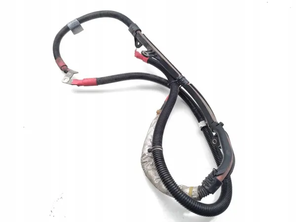 BMW Batteriekabel OEM 7810862 für X3 20d Diesel image 5
