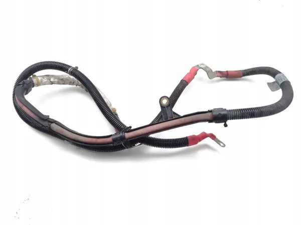 BMW Batteriekabel OEM 7810862 für X3 20d Diesel image 6